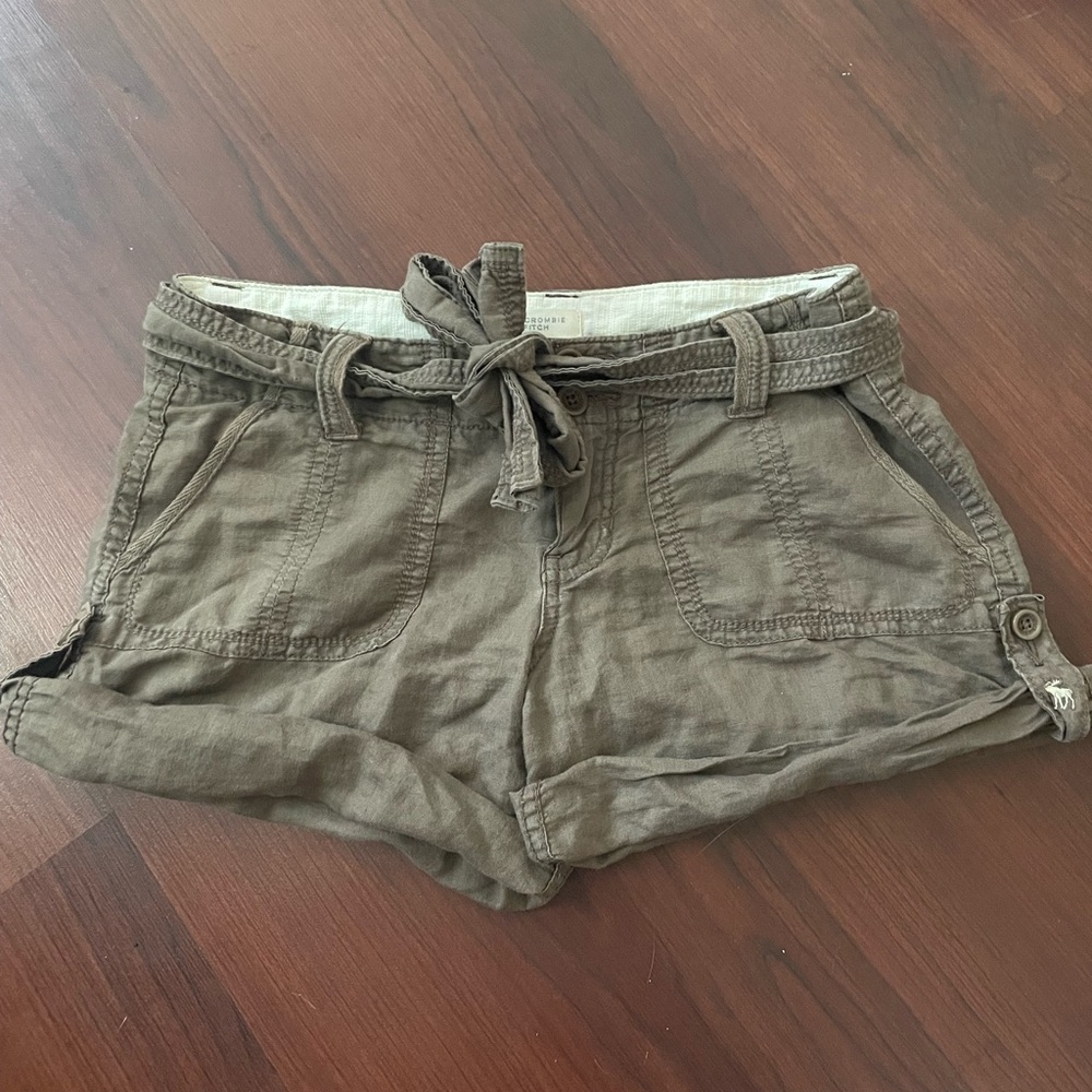 A&F shorts